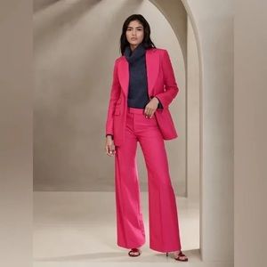 Banana Republic Wide Leg Pants